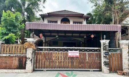 ขายบ้าน - ขายบ้านเดี่ยว117.9ตรว. ใกล้โรงพยาบาลกระทุ่มแบน สวยพร้อมอยู่ ราคาพร้อมคุย