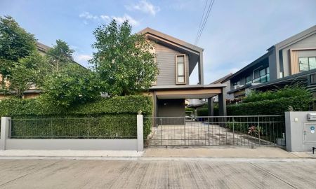 ขายบ้าน - ขายบ้านเดี่ยวโครงการแสนสิริ คณาสิริ ราชพฤกษ์ 346