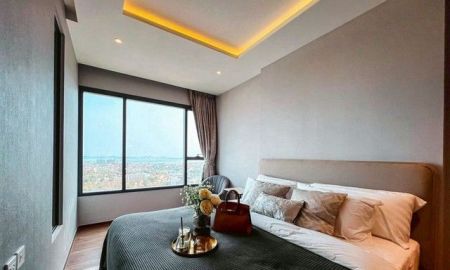 ให้เช่าคอนโด - คอนโดใหม่ 2 ห้องนอน วิวทะเล ให้เช่า Generous ONCE Pattaya