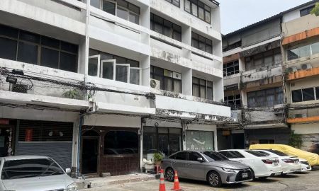 ให้เช่าอาคารพาณิชย์ / สำนักงาน - อาคารพาณิชย์ให้เช่า เพชรบุรี BTS ราชเทวี กรุงเทพมหานคร BRE25455