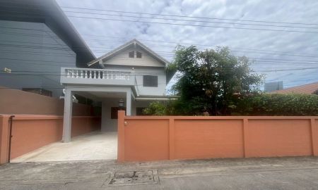 ขายบ้าน - ขายบ้านเดี่ยว 2 ชั้น เฉลิมพระเกียรติ ร.9 ซ.6 80 ตารางวา
