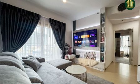 ขายคอนโด - เดอะทรี สุขุมวิท71-เอกมัย คอนโดใจกลางเมือง ใกล้ ARL รามคำแหง