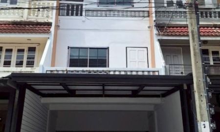 ขายบ้าน - หมู่บ้านสินทวีโครงการ9 ใกล้ เซ็นทรัลพระราม2 แค่ 5 นาที