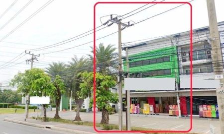 ให้เช่าอาคารพาณิชย์ / สำนักงาน - แม็คโคร บางบอน 1.4กม. เอกชัย กัลปพฤกษ์ ให้เช่าอาคารพาณิชย์ 2 คูหา 4 ชั้น 50 ตร.วา. 1,000 ตร.ม. ติดถนนใหญ่ 4นอน 4น้ำ ถ. กาญจนาภิเษก