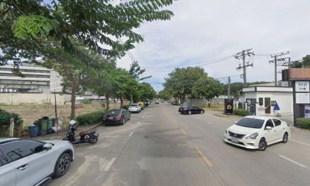 ขายที่ดิน - ขายที่ดินเปล่า ซอยโยธินพัฒนา 3 โซนเลียบด่วน