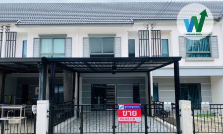ขายทาวน์เฮาส์ - ประกาศขาย Modi Villa Bangna : โมดิ วิลล่า บางนา