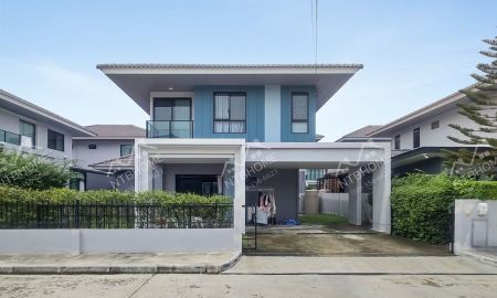 ขายบ้าน - อณาสิริ บางใหญ่ สภาพดีพร้อมอยู่ ใกล้เซ็นทรัล เวสต์เกตและรถไฟฟ้า