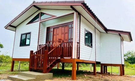 ขายบ้าน - บ้านพร้อมที่ดินถมแล้ว ใกล้ถนนรังสิต-นครนายก คลอง14 ธัญบุรี ปทุมธานี