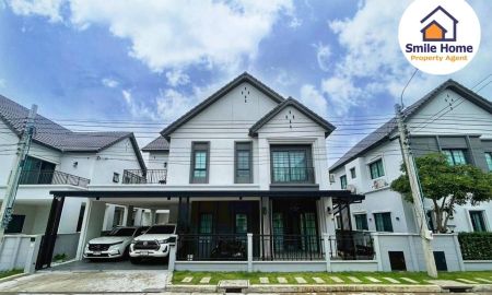 ขายบ้าน - CENTRO บางนา บ้านเดี่ยวพร้อมอยู่ ตกแต่งบิ้วอินครบ