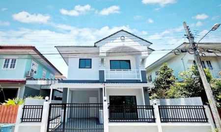 ขายบ้าน - ขายถูกมาก บ้านรีโนเวทใหม่ สวย โครงการบุรีรมย์ วงแหวน-ปิ่นเกล้า