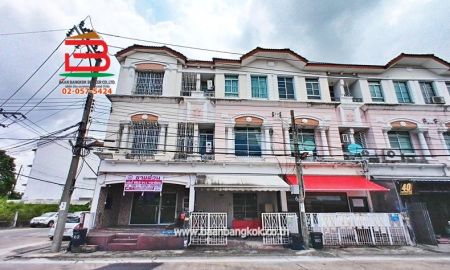 ขายทาวน์เฮาส์ - ทาวน์โฮม 3 ชั้น บ้านกลางเมือง พระราม 9-ลาดพร้าว เนื้อที่ 26.5 ตร.ว ซอยลาดพร้าว 88 แขวงพลับพลา เขตวังทองหลาง กรุงเทพมหานคร