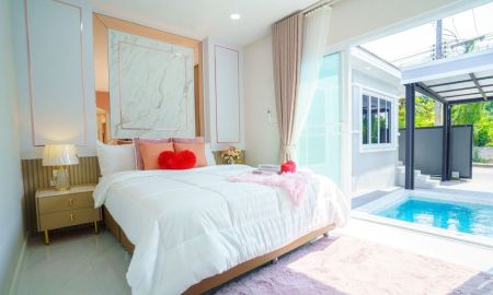 ขายบ้าน - บ้านเดี่ยวสไตล์โมเดิร์นลักชูรี่ พร้อมสระว่ายน้ำส่วนตัว บางละมุง ชลบุรี