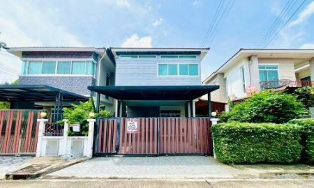 ขายบ้าน - ขายหมู่บ้านสุชารี โกสุมรวมใจ39 ดอนเมือง พื้นที่ 36 ตรว. ต่อเติมเต็มพื้นที่ ใกล้สนามบินดอนเมือง