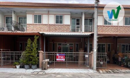 ขายทาวน์เฮาส์ - ขายบ้าน โครงการ สุริยา เพลส บางนา กม.5 Suriya Place บางแก้ว บางพลี สมุทรปราการ