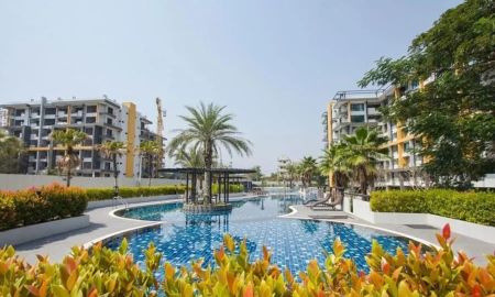ขายคอนโด - ปันนา เรสซิเดนซ์ โอเอซิส 1ห้องมุมวิวสระ Punna Residence Oasis 1 (Pool view Corner room