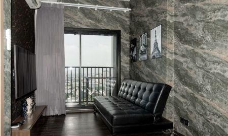 ให้เช่าคอนโด - Condo Park Origin Thonglor ใกล้ BTS ทองหล่อ ห้องใหม่ 32.5 ตารางเมตร 1นอน ชั้น24 ตะวันออก ตกแต่งครบ