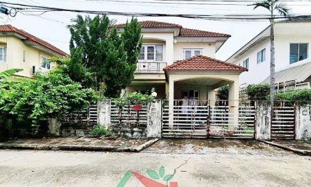 ขายบ้าน - ขายบ้านเดี่ยว51.5ตรว. ม.ชวนชื่น เรสซิเด้นซ์พาร์ค2 ซ.คู้บอน27แยก11 ขายตามสภาพ ราคาพร้อมคุย