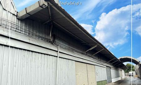 ให้เช่าโรงงาน / โกดัง - ให้เช่า โกดังพร้อมสำนักงาน 1,200 ตร.ม. ใกล้แฟชั่นไอส์แลนด์ รามอินทรา นวมินทร์ ใกล้ทางด่วน ใกล้รถไฟฟ้า