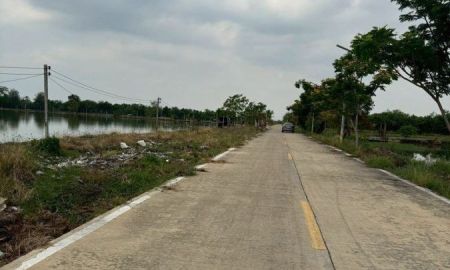 ขายที่ดิน - ขายที่ดิน 17ไร่ ติดถนนคลองสวน คลองป่าง ประชาอุทิศ พระสมุทรเจดีย์ สมุทรปราการ