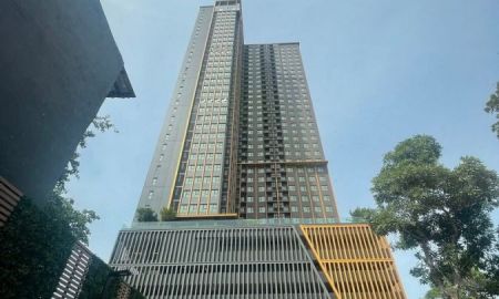 ให้เช่าคอนโด - The base เพชรบุรี-ทองหล่อให้เช่า 1 bed ขนาด 35 ตร.ม ชั้น 32 ห้องมุม พร้อมอยู่