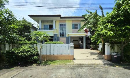ขายบ้าน - ขายบ้านเดี่ยว พฤกษาวิลเลจ 29 รังสิต - คลอง 3 โซนไพรเวท ราคาเพียง 2.69 ล้าน
