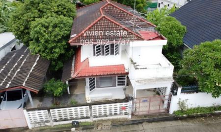 ขายบ้าน - ขายบ้านเดี่ยวทำเล บางพรม ใกล้ราชพฤกษ์-พรานนก