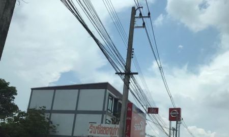 ขายที่ดิน - ขายที่ดินติดโรงเรียนนานาชาตินครพายัพ เชียงใหม่ 540.10 ตารางวา