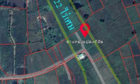 ขายที่ดิน - ขายถูกสุดๆ ที่ดิน 22 ไร่เศษ ถมแล้ว แปลงสวย ใกล้อุทยานแก่งกระจาน เพชรบุรี
