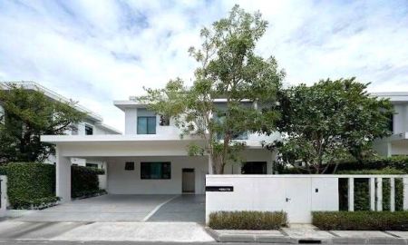 บ้าน - ขาย/เช่าบ้านเดี่ยวสุดสวยพร้อมอยู่ โครงการมัณฑนา กม.15 ติดถนนบางนา-ตราด บางพลี สมุทรปราการ.