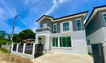 ขายบ้าน - ทุนดีมีชัย! บ้านเดี่ยวพร้อมผู้เช่า ใกล้โรงเรียนนานาชาติ ผลตอบแทน 8.5% ใจกลางหางดง!