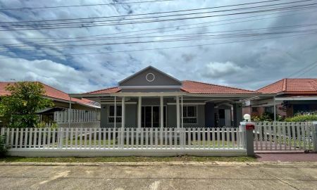 ให้เช่าบ้าน - บ้านเช่าน่าอยู่ ใกล้กาดฝรั่งและโรงเรียนนานาชาติ SBS