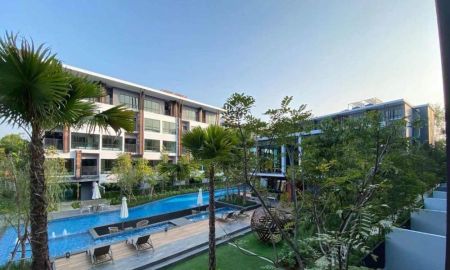 ให้เช่าคอนโด - Arise Condo มหิดล: ห้องสวย วิวสระ ทำเลทอง ใกล้สนามบินเชียงใหม่!