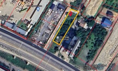 ขายที่ดิน - ขายที่ดินเปล่า ติดถนนตรงข้ามศาลอาญาตลิ่งชัน และศาลแพ่งตลิ่งชัน ใกล้ถนนสวนผัก ใกล้ถนนราชพฤกษ ใกล้จุดขึ้น-ลง ทางด่วน