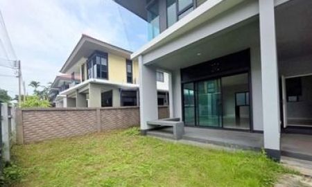ขายบ้าน - ขายบ้าน เศรษฐสิริ วงแหวน ลำลูกกา ต้นโครงการ