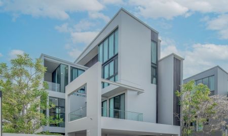 ให้เช่าบ้าน - ปล่อยเช่าบ้านเดี่ยว3ชั้น โครงการบ้าน Vive2 กรุงเทพกรีฑา (หลังโรงเรียน Wellington)