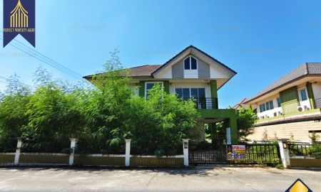 ขายบ้าน - ขายบ้าน กรีนลีฟ ราษฏร์อุทิศ มีนบุรี หนองจอก บ้านสภาพดี