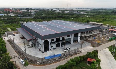 ให้เช่าโรงงาน / โกดัง - ให้เช่าโรงงานมือหนึ่ง 3-5 ไร่ 2800-6000 ตรม. ขอใบรง.4 ได้ สมุทรสาคร ใกล้วัดพันธุวงษ์ ซ.สีวาพาสวัสดิ์-พันธุวงษ์