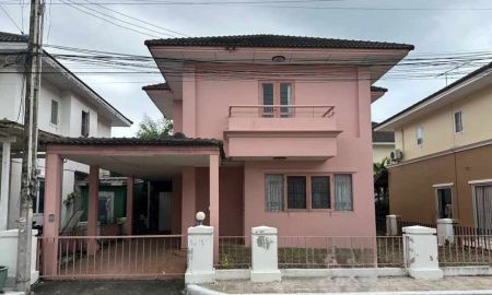 ขายบ้าน - ขายบ้านเดี่ยว 2 ชั้น 4 ห้องนอน ฝั่งทะเลจอมเทียน ถนนชัยพฤกษ์ ไม่ข้ามทางรถไฟ