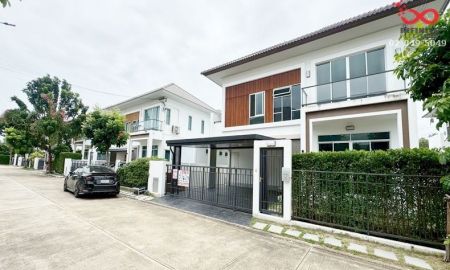 ขายบ้าน - ขายบ้านเดี่ยว Rest บางใหญ่ 50 ตรว.พร้อมอยู่ ใกล้ MRT-เซ็นทรัล เวสต์เกต