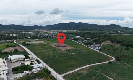 ขายที่ดิน - ขายที่ดินแปลงใหญ่ ทำเลทอง ห้วยโป่ง ระยอง 120-0-55.9 ไร่