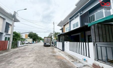 ขายทาวน์เฮาส์ - ขายทาวน์โฮม 19.5 ตรว.เดอะโมดิช บางบัวทอง รีโนเวทใหม่