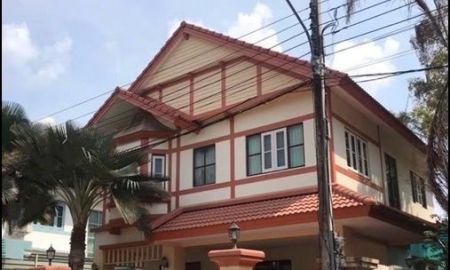 ให้เช่าบ้าน - ให้เช่าบ้านเดี่ยว ลัดดารมย์ ราชพฤกษ์ รัตนาธิเบศร์ ติดถนนราชพฤกษ์