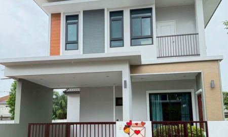 ให้เช่าบ้าน - บ้านสวยพร้อมอยู่ ทำเลทอง สันทราย เชียงใหม่!