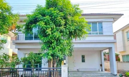 ให้เช่าบ้าน - คฤหาสน์ บ้านเดี่ยว 2 ชั้น 52ตร.วา.222ตร.ม. วงแหวน พระราม9 ARL บ้านทับช้าง 1.6 กม. รร.นานาชาติแอสคอต ฟอร์ บิวท์อิน 3นอน พาซิโอ มอลล์