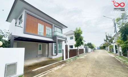 ขายบ้าน - ขายบ้านเดี่ยว 56.3 ตรว. เรสท์ บางใหญ่ ใกล้ MRT คลองบางไผ่