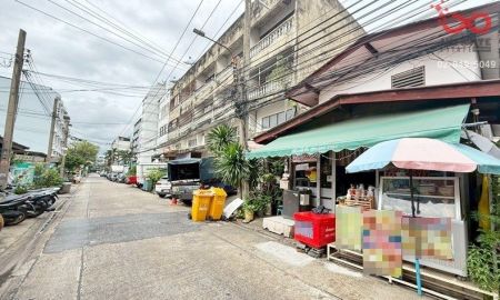 ขายที่ดิน - ขายที่ดินพร้อมห้องเช่า 27ตรว.ประชาอุทิศ ใกล้MRT ห้วยขวาง