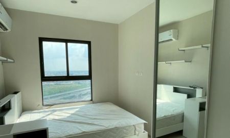 ขายคอนโด - Plum Condo Central Station ขนาด 48 ตารางเมตร 2 ห้องนอน 2 ห้องน้ำ ชั้น 22 ตำบลเสาธงหิน อำเภอบางใหญ่ นนทบุรี