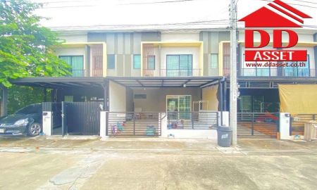 ให้เช่าทาวน์เฮาส์ - For rent The Connect Pattanakarn 44 ให้เช่า ทาวน์โฮม เดอะคอนเนค พัฒนาการ44