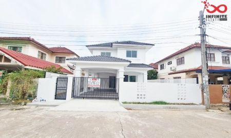 ขายบ้าน - ขายบ้านเดี่ยว เค.ซี. วิลล์ หนองจอก มิตรไมตรี 10/1 พร้อมอยู่