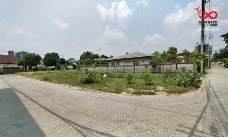 ขายที่ดิน - ขายที่ดินถมแล้ว 154 ตร.วา ซ.รามอินทรา 62 ใกล้รถไฟฟ้าสีชมพู